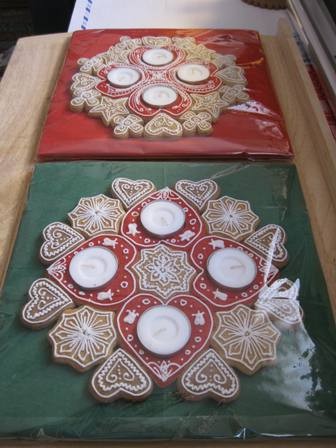 Adventi koszorúk
